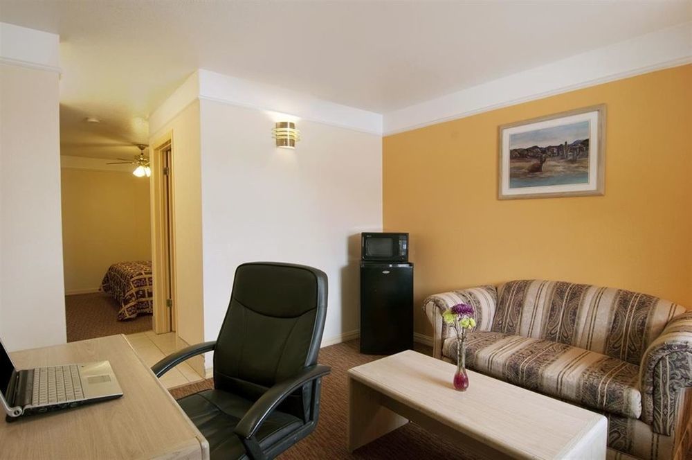 Texas Inn & Suites Pharr/San Juan Номер фото