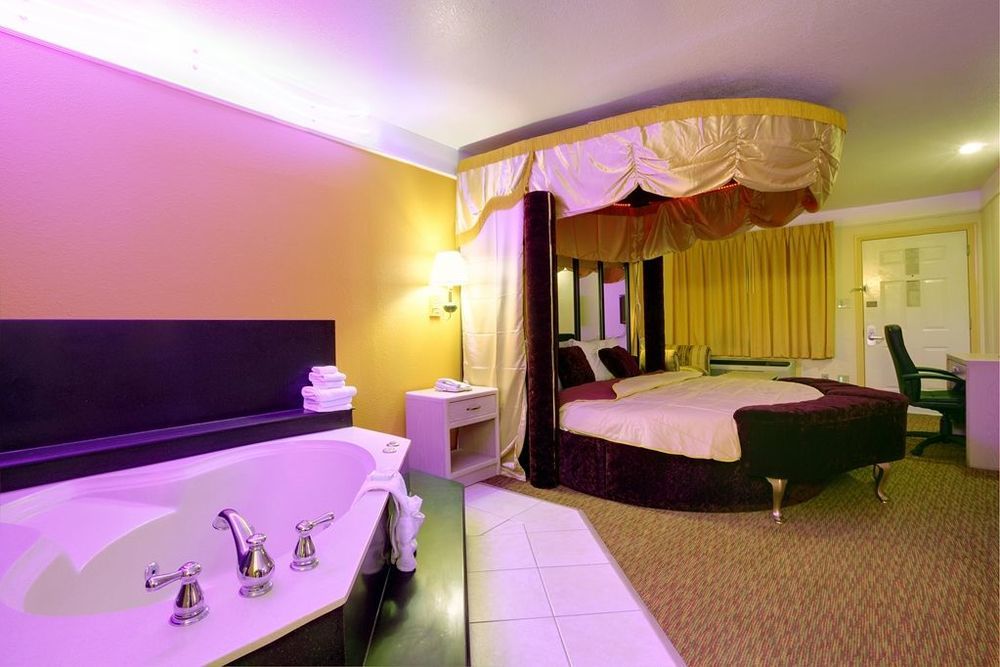 Texas Inn & Suites Pharr/San Juan Номер фото