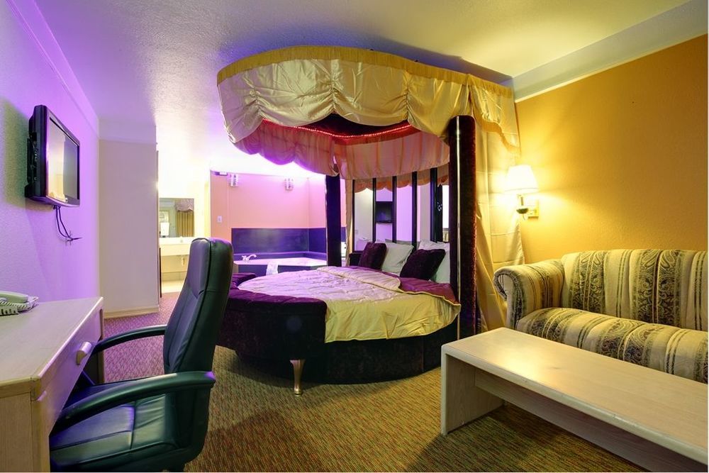 Texas Inn & Suites Pharr/San Juan Номер фото