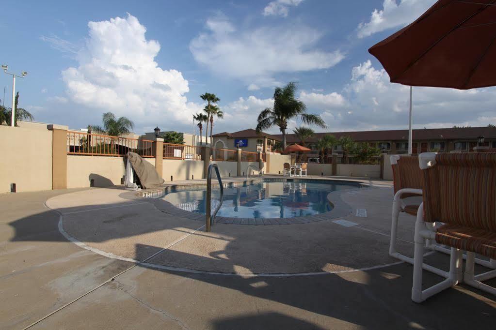 Texas Inn & Suites Pharr/San Juan Экстерьер фото