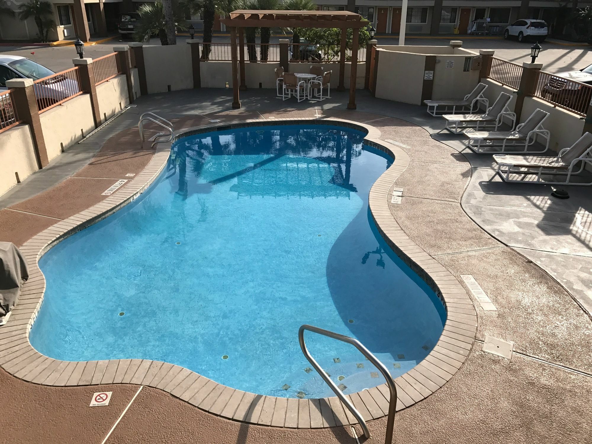 Texas Inn & Suites Pharr/San Juan Экстерьер фото
